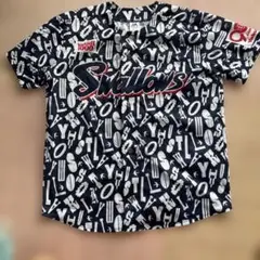 ヤクルトスワローズユニフォーム　レディースデイ 紺色