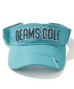 BEAMS GOLF サンバイザー