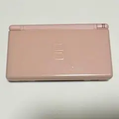 【ジャンク品】ニンテンドーDS Lite 本体のみ ピンク