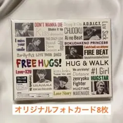 Blu-ray盤LIVETOUR2019FREEHUGS!Kis-My-Ft2