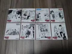 新品　アニメイト　ジャンプフェア　2025　購入特典　ミニ色紙