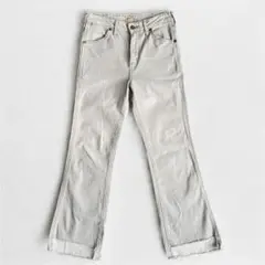 WRANGLER × B:MING by BEAMS ブーツカット　パンツ