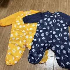 砂遊び着　80〜95