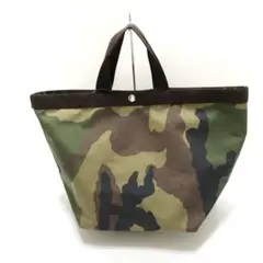 エルベシャプリエ トートバッグ ナイロン