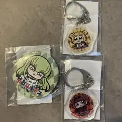 ポプテギアス⭐︎コードギアス × 大川ぶくぶ コラボ