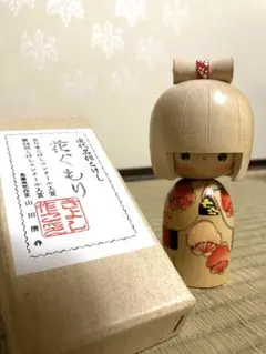こけし 清原孝夫　創作こけし 2025年最新】こけし 清の人気アイテム - メルカリ