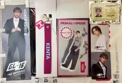 THE RAMPAGE 神谷健太 ミニのぼり アクスタ 入場特典 他