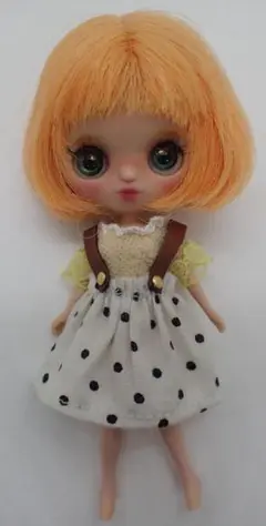 作家様カスタムプチブライス イッツィビッツバグ