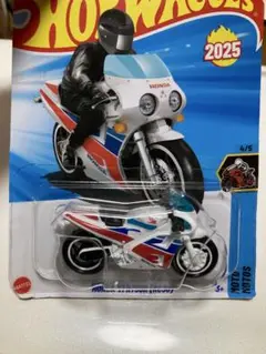 269‼️ホットウィール ホンダ VFR750R (RC30) 2025