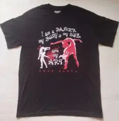 ☆古着■GILDAN■CBHS DANCE■プリント■Tシャツ■半袖■М☆