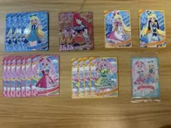 ひみつのアイプリ　カードセット
