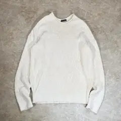 希少【80s-90s】im product イッセイミヤケ ニット セーター ISSEY MIYAKE - 70s 80s ビンテージ イッセイミヤケ オール