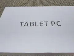 Tablet　PC アンドロイド