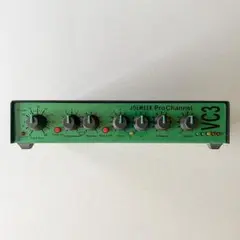 JOEMEEK ProChannel VC3 mod. 金字モデル VC3 Pro Channel - Joemeek VC3 Pro Channel - Audiofanzine