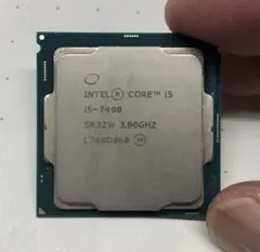 Intel Core i5-7400