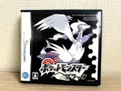 ポケットモンスターブラック NintendoDS