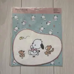 【未使用品】シューラルー サンリオ ポチャッコ タオルハンカチ