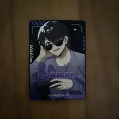 ぼんじゅうる カード
