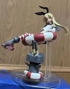 【最終値下げ、最安値】艦これ　島風　フィギュア　箱有り
