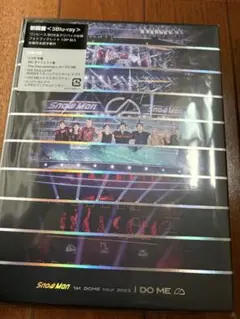 Snow Man 1st DOME I DO ME 新品未開封　Blu-ray
