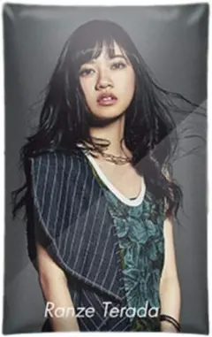 乃木坂46 神の手 コラボ 寺田蘭世 インフルエンサー bigクッション