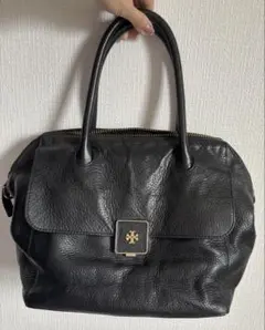 トリーバーチ レザー ショルダーバック ハンドバッグ