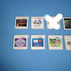 ニンテンドー3DS ゲームソフトセット