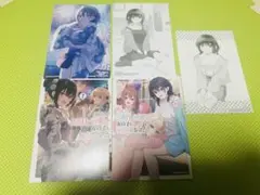 クラスで２番目に可愛い女の子と友だちになった　特典