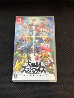 大乱闘スマッシュブラザーズ SPECIAL