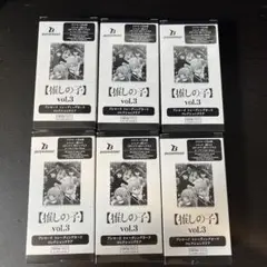 トレーディングカード コレクションクリア 【推しの子】vol.3 6box