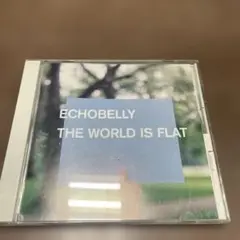 エコーベリー/ザ・ワールド・イズ・フラット