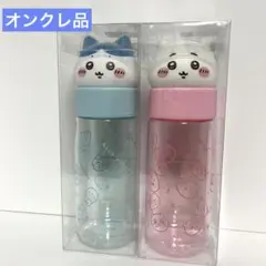 【新品】ちいかわお顔マイボトル2個セット