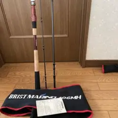 フィッシュマンBRIST MARINO106MH未使用 2025年最新】フィッシュマン ロッド 106の人気アイテム - メルカリ
