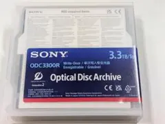 SONY ODC3300R 3.3TB Optical Disc Archive