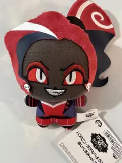 新品　ハズビンホテルへようこそ ぬいぐるみvol.3 ヴェルベット
