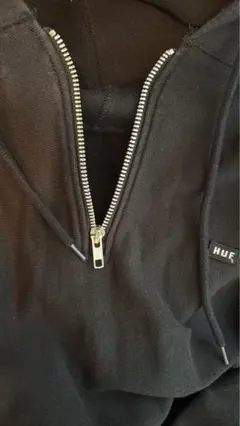 HUF 20周年記念ジップパーカー Lサイズ