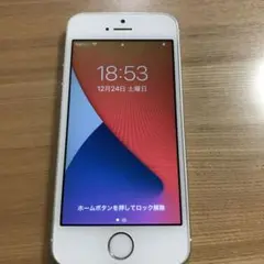 iPhone SE(初代)16G
