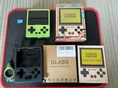 gkd pixel 2 グリーン　ガラスフィルム➕カバーセット