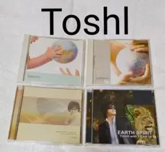 龍玄とし　ToshI アルバム4枚セット