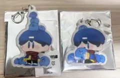 らっだぁ　東京タワー　リフレクトキーホルダー