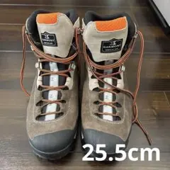 【割引き中】GARMONT 登山靴 GORE-TEX ベージュ/オレンジ