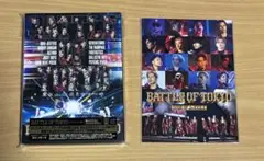 BATTLE OF TOKYO CODE OF Jr.EXILE Blu-ray