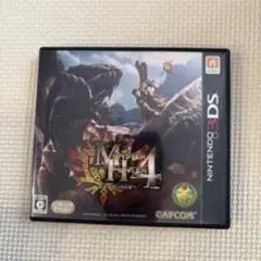 モンスターハンター4 Nintendo 3DS