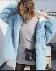 gyda ファーブルゾン フード