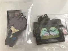 ib カプセルラバーマスコット