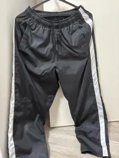 NIKE トラックパンツ ブラック M