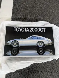 FUJIMI フジミ　トヨタ2000GT 1/16スケール未組み立て品 フジミ|1/16 トヨタ2000GT|HARDOFFオフモール（オフモ
