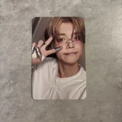 txt together weverse album b トレカ ヨンジュン