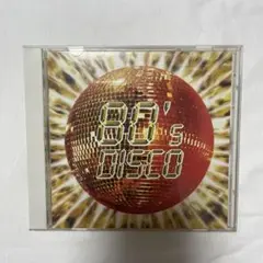 80's DISCO CD