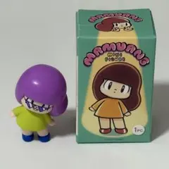 アムアンちゃん　ブラインドミニフィギュア